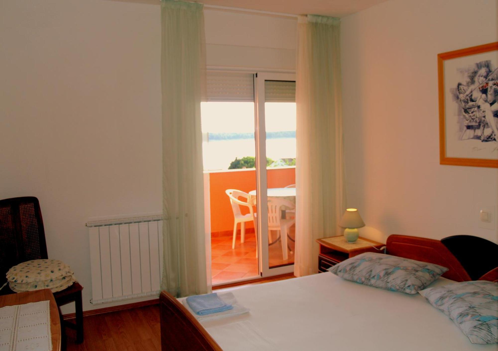 Apartments Banic Barbat na Rabu Экстерьер фото