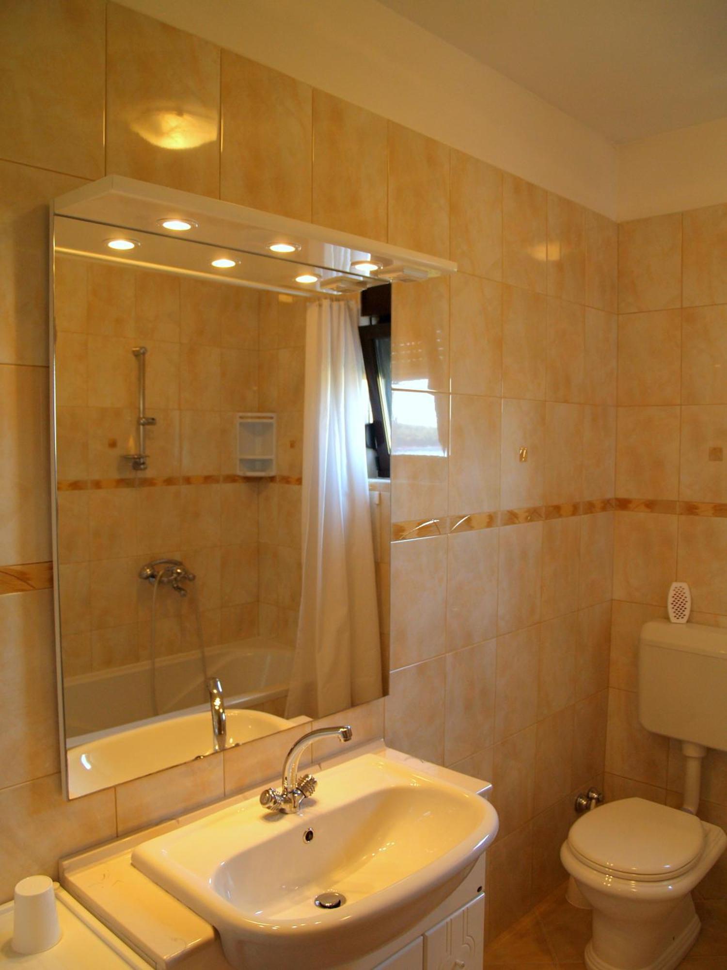 Apartments Banic Barbat na Rabu Экстерьер фото