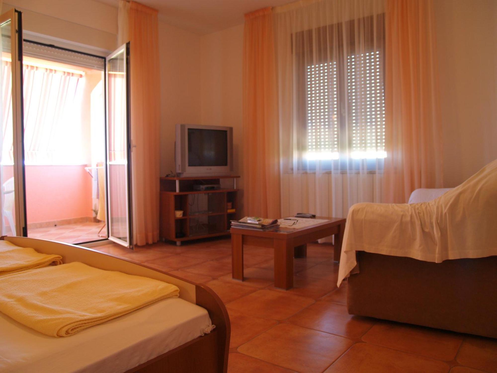 Apartments Banic Barbat na Rabu Экстерьер фото