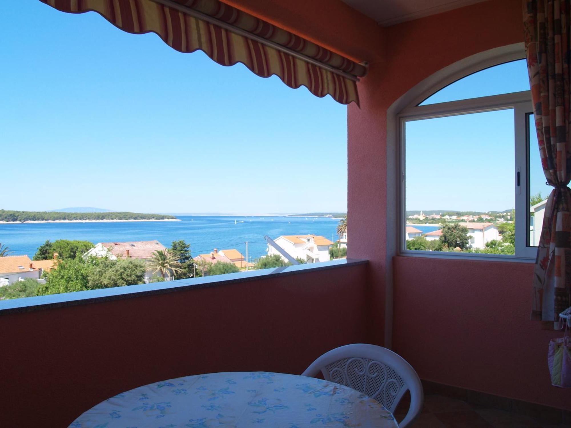 Apartments Banic Barbat na Rabu Экстерьер фото