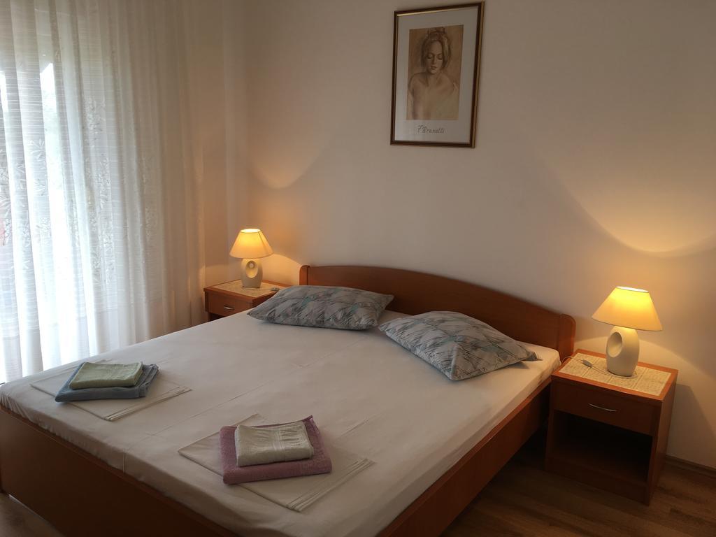 Apartments Banic Barbat na Rabu Экстерьер фото