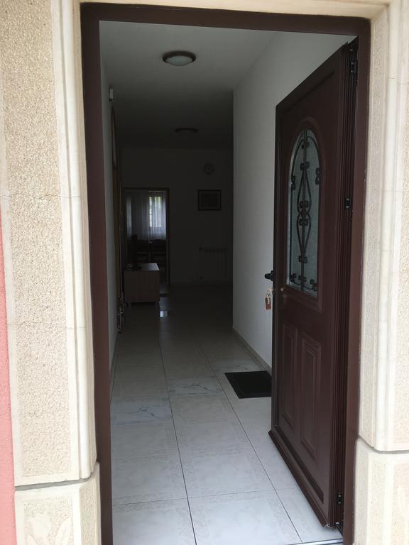 Apartments Banic Barbat na Rabu Экстерьер фото