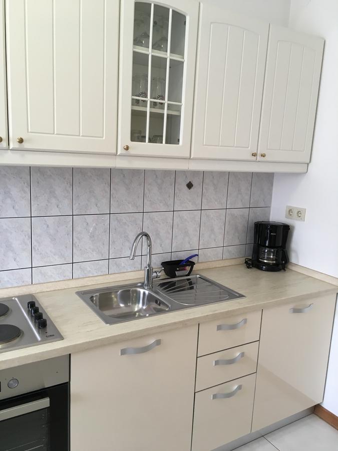 Apartments Banic Barbat na Rabu Экстерьер фото